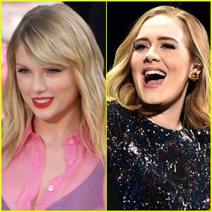 Here's the Truth About Taylor Swift & Adele's Rumored Collab