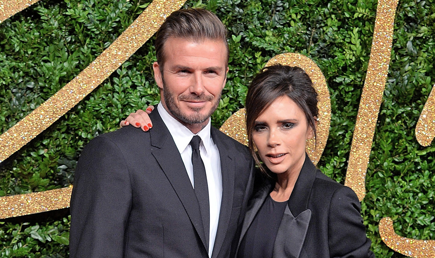 David & Victoria Beckham Celebrate 22 Years of Marriage! | David