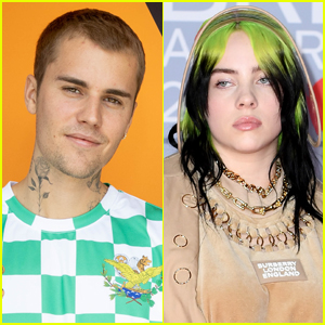 Billie Eilish Reveals How Justin Bieber Helps Her Handle Fame