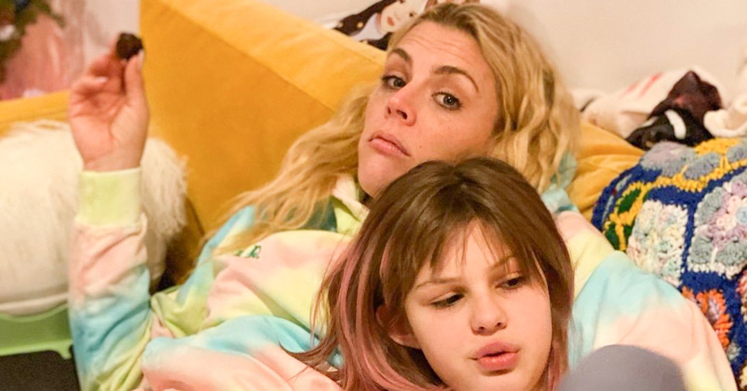 Busy Philipps’ Child Birdie Lands First Major Acting Role! Birdie
