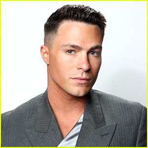 Colton Haynes Looks Unrecognizable in These New Photos - See Why!