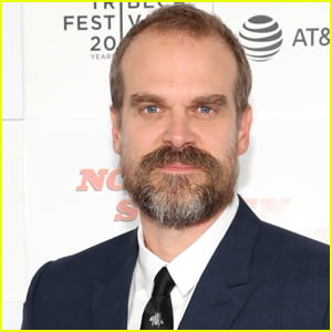 David Harbour is Sharing Some New Insight About 'Stranger Things' Season Four