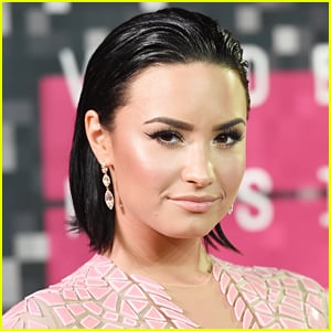 Demi Lovato Films First Sex Scene Ever
