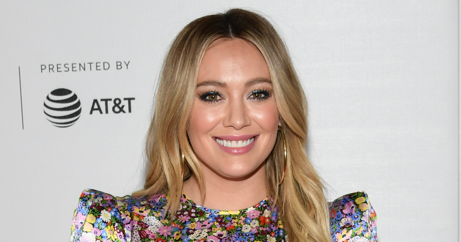 Hilary Duff Shares Intimate Photos From Daughter Mae’s Home Birth