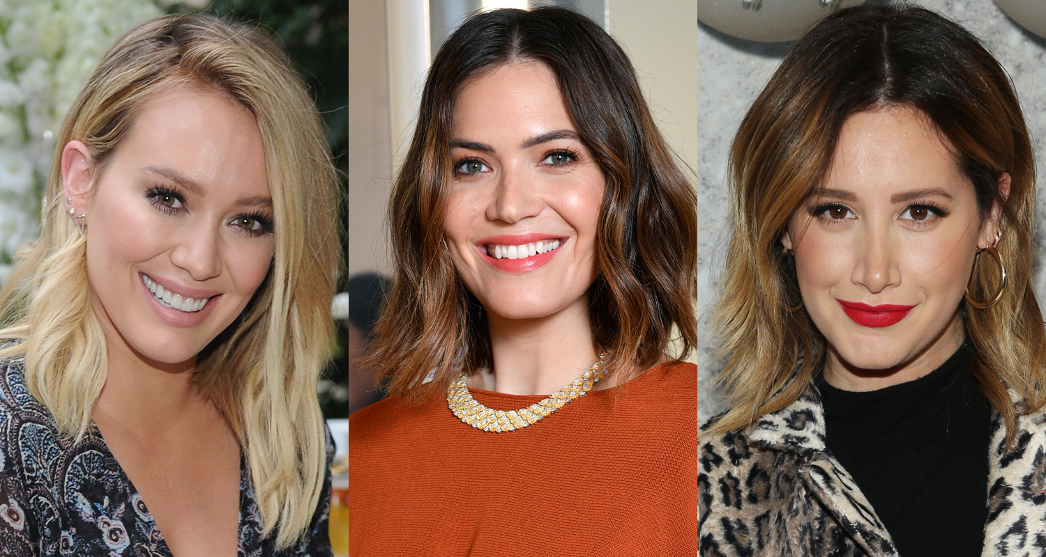 Hilary Duff, Mandy Moore, & More Famous Moms Have Adorable Playdate