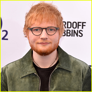 Ed Sheeran's Manager Has To Talk Him Out of A Lot of Crazy Things Like Moving To Ghana For Three Years