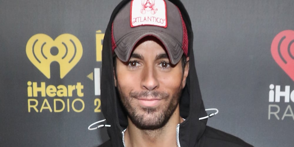 Enrique Iglesias Shares Sweet Fourth of July Photo with Twins Nicholas