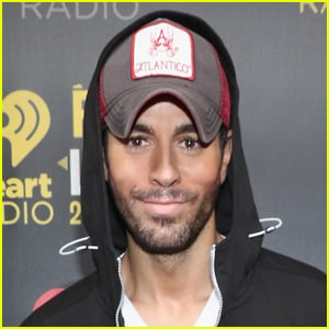 Enrique Iglesias Shares Sweet Fourth of July Photo with Twins Nicholas & Lucy