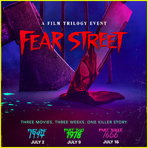 'Fear Street Part 2: 1978' Trailer Released After Part 1 Debuts on Netflix - Watch Now!