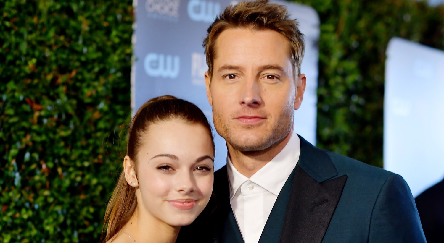 Justin Hartley Says He’s ‘So Very Proud’ of Daughter Isabella While