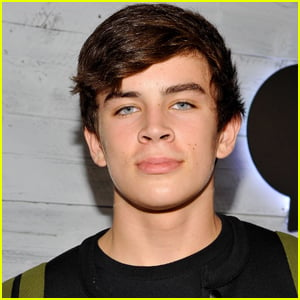 Hayes Grier Arrested on Charges of Robbery & Assault