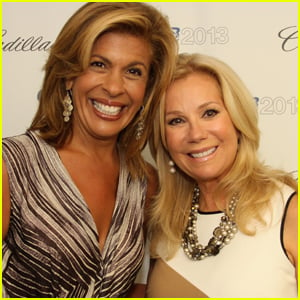 Hoda Kotb Gives an Update About Kathie Lee Gifford's Personal Life