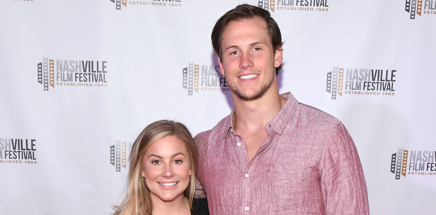 Shawn Johnson East & Husband Andrew East Reveal Name of Newborn Son