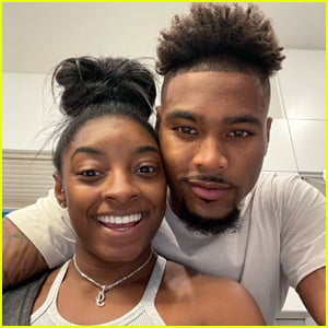 Simone Biles' Boyfriend Jonathan Owens Speaks Out in Support After She Withdraws From Olympics
