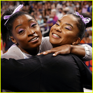 Gymnast Jordan Chiles Defends BFF Simone Biles' Decision to Withdraw From Tokyo Olympics