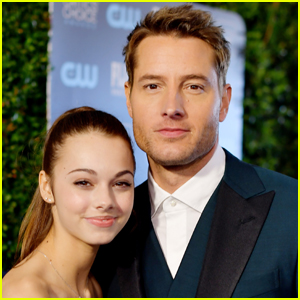 Justin Hartley Says He's 'So Very Proud' of Daughter Isabella While Celebrating Her 17th Birthday