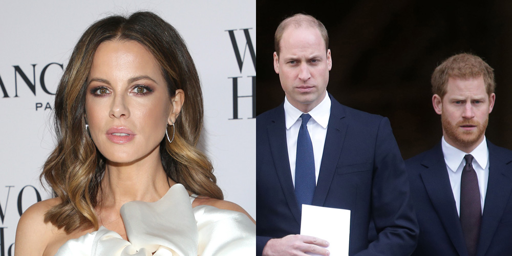 Kate Beckinsale Reveals the Reason She’s Able to Relate to Prince