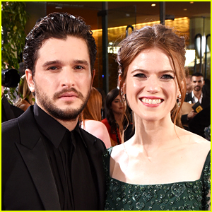 Kit Harington Just Said the Sweetest Things About Being a Dad!