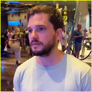 Kit Harington Goes Viral Over His Reaction to 'Game of Thrones' Slot Machine