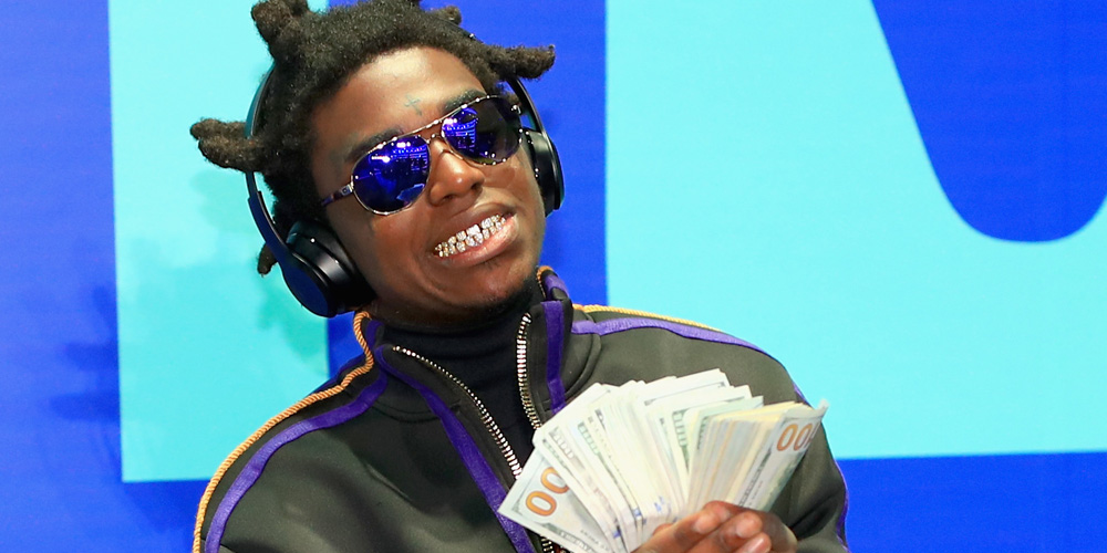 Video of Kodak Black Throwing 100,000 Into the Ocean Sparks Massive