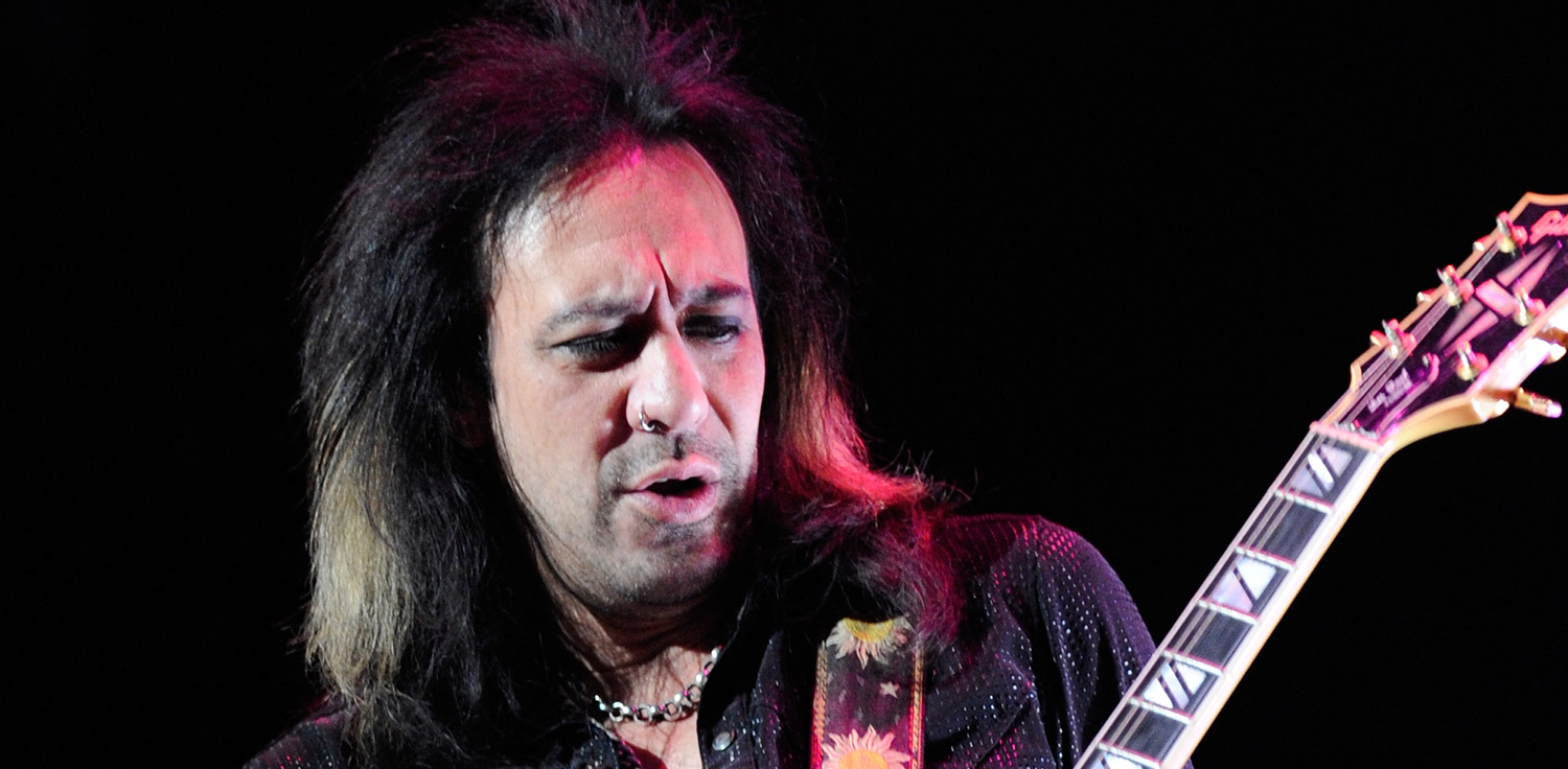 Jeff LaBar Dead – Cinderella Guitarist Dies at 58 | Jeff LaBar, RIP ...