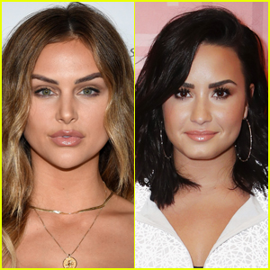Lala Kent Calls Out Demi Lovato for 'California Sober' Lifestyle