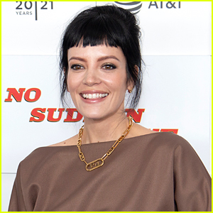Lily Allen Celebrates Two Years Sober With Cute New Pics
