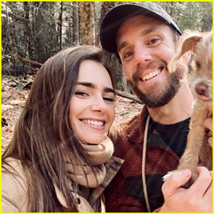 Charlie McDowell's Movie 'Windfall', Starring Fiancée Lily Collins, Heads To Netflix