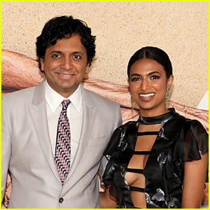 M. Night Shyamalan and his daughters work together on 'Servant