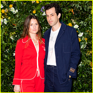 Mark Ronson & Grace Gummer Make First Official Appearance as a Couple!