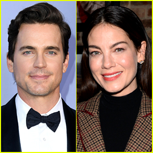 Matt Bomer to Join Michelle Monaghan in 'Echoes' Series for Netflix!