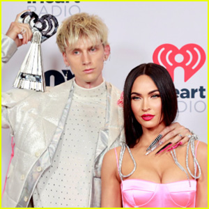Megan Fox Addresses Her Relationship With Machine Gun Kelly: 'People Want to Act Like I'm Dating a Younger Man'