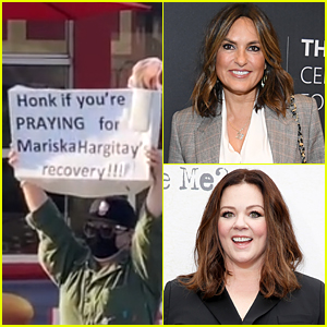Mariska Hargitay Responds After Seeing Melissa McCarthy's Funny 'Honk' Sign For Her Recovery