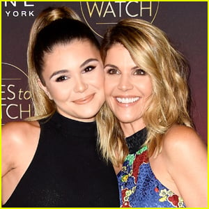 Olivia Jade Responds to 'Gossip Girl's Reference About Her & Mom Lori Loughlin