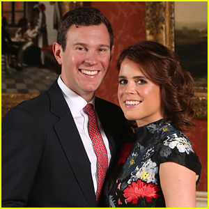 Here's Why Princess Eugenie Postpones Son August's Christening This Weekend