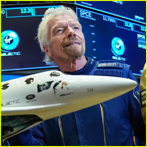 Richard Branson Announces Trip to Space in Just a Few Weeks!