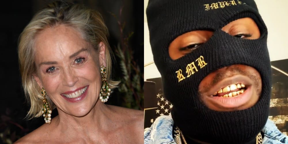Sharon Stone Is Having ‘Hot Girl Summer,’ Linked to 25-Year-Old Rapper ...