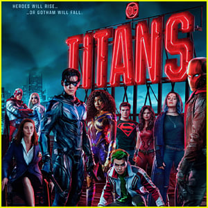 HBO Max Drops First Look at 'Titans' Season Three - Watch!