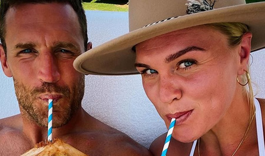 Brooks Laich & New Girlfriend Katrin Tanja Davidsdottir Go Instagram