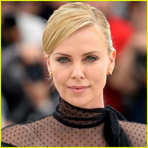 Charlize Theron Celebrates 46th Birthday with '80s Prom-Themed Party!