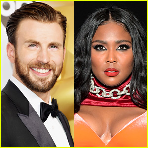 Lizzo Insists She's Going to Make it Happen With Chris Evans After Pregnancy Joke!