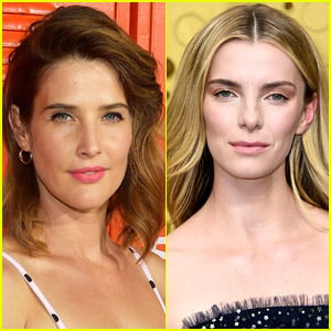 Cobie Smulders Replaces Betty Gilpin in 'Impeachment: American Crime Story' Due to Scheduling Conflict