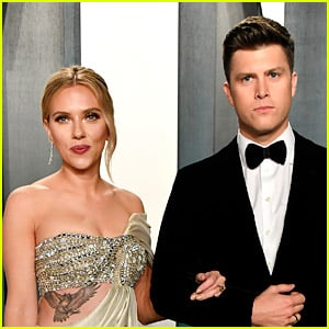 Colin Jost Reveals Name He & Scarlett Johansson Chose for Their Son