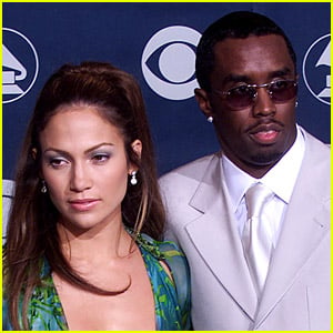 Sean 'Diddy' Combs Explains Why He Posted That Photo of Him & Jennifer Lopez Recently