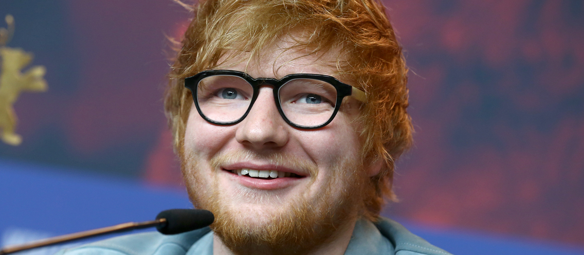 Ed Sheeran Announces New Album ‘=,’ Debuts Song ‘Visiting Hours