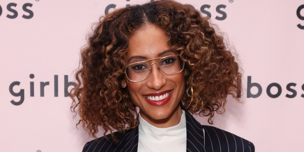 Elaine Welteroth Is Leaving ‘The Talk’ After One Season Elaine