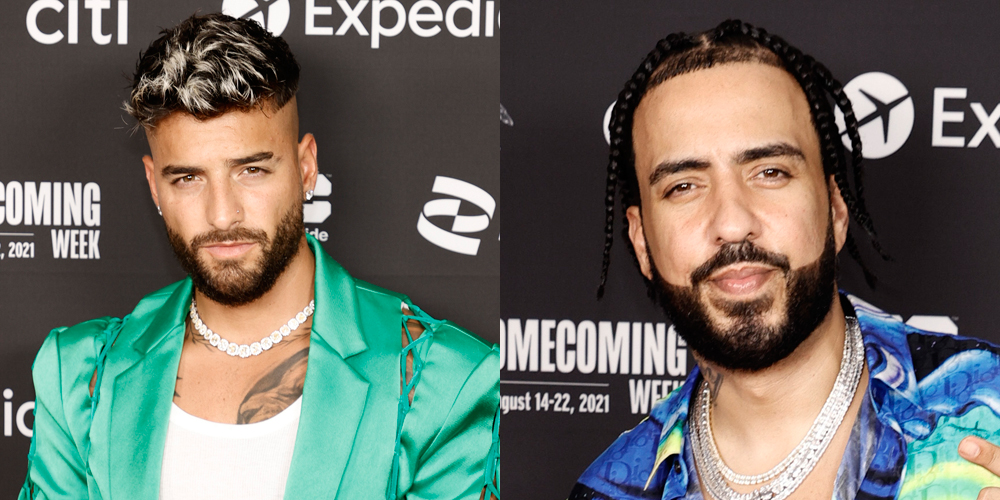 French Montana, Maluma & More Step Out for We Love NYC: The Homecoming Concert