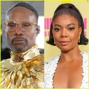 Gabrielle Union & Billy Porter Team Up for New Queer Teen Comedy at Amazon