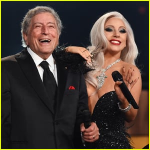 Lady Gaga & Tony Bennett Release 'I Get a Kick Out of You' & Announce New Album 'Love For Sale'!