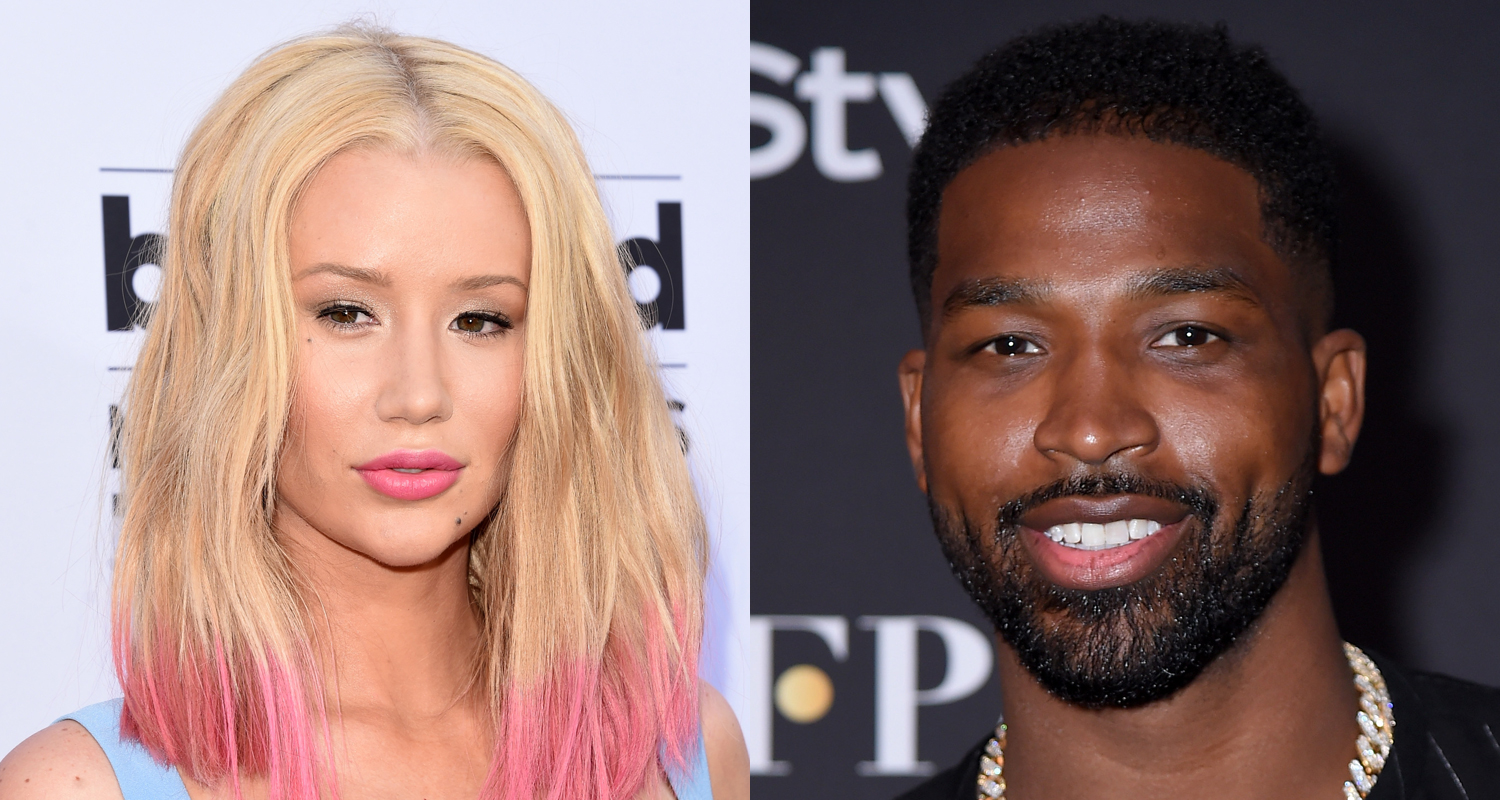 Iggy Azalea Slams Rumors She’s Dating Tristan Thompson Iggy Azalea(02)